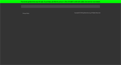 Desktop Screenshot of goldenminer.org